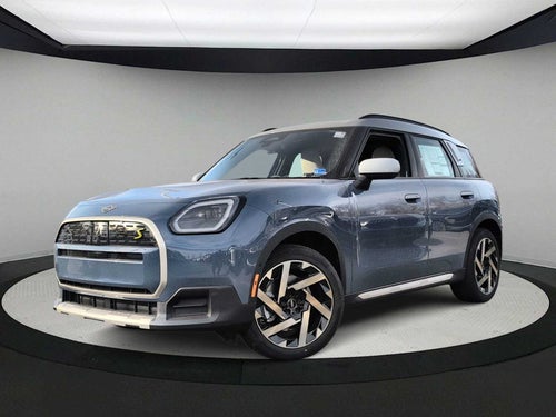 2026 MINI Countryman All4 Cooper SE