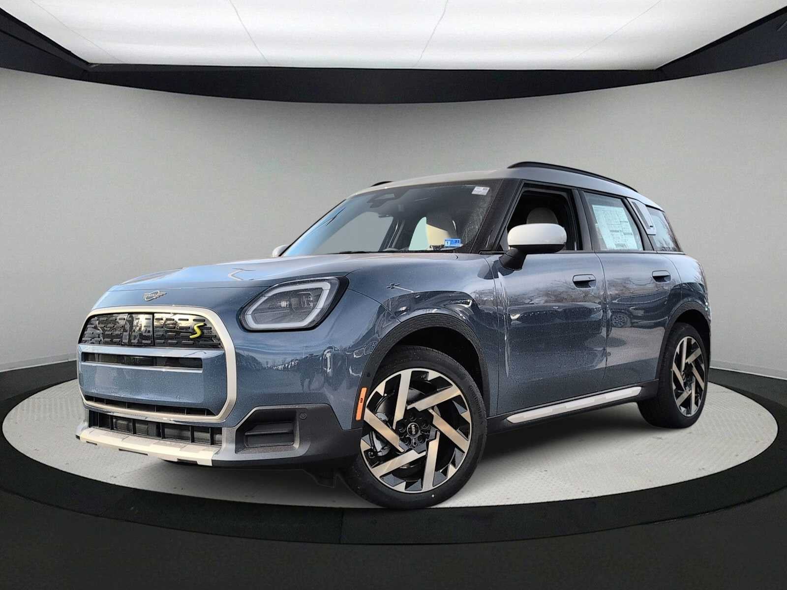 2026 MINI Countryman All4 Cooper SE