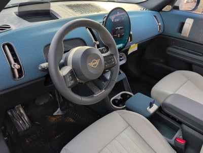 2026 MINI Countryman All4 Cooper SE