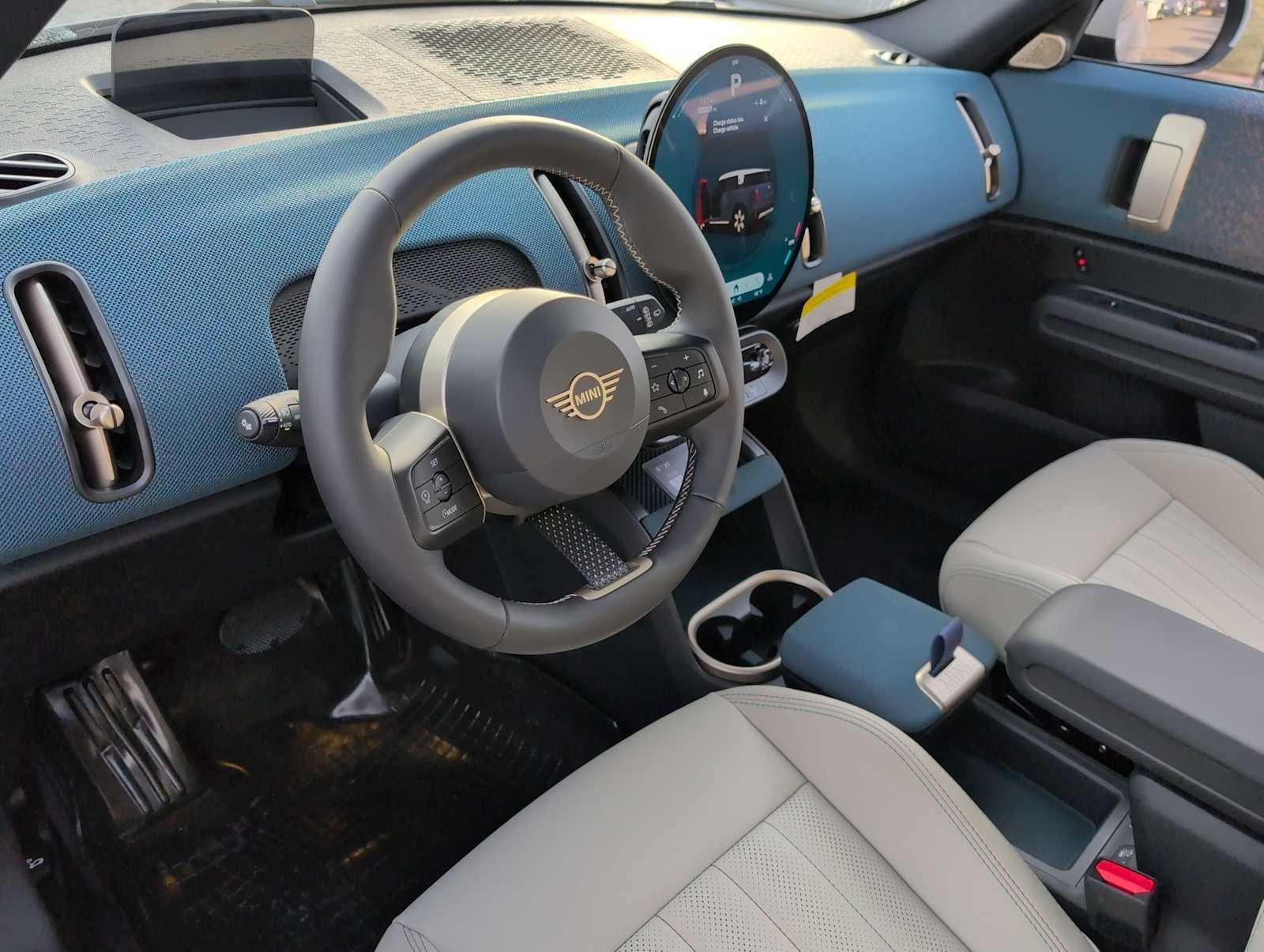 2026 MINI Countryman All4 Cooper SE