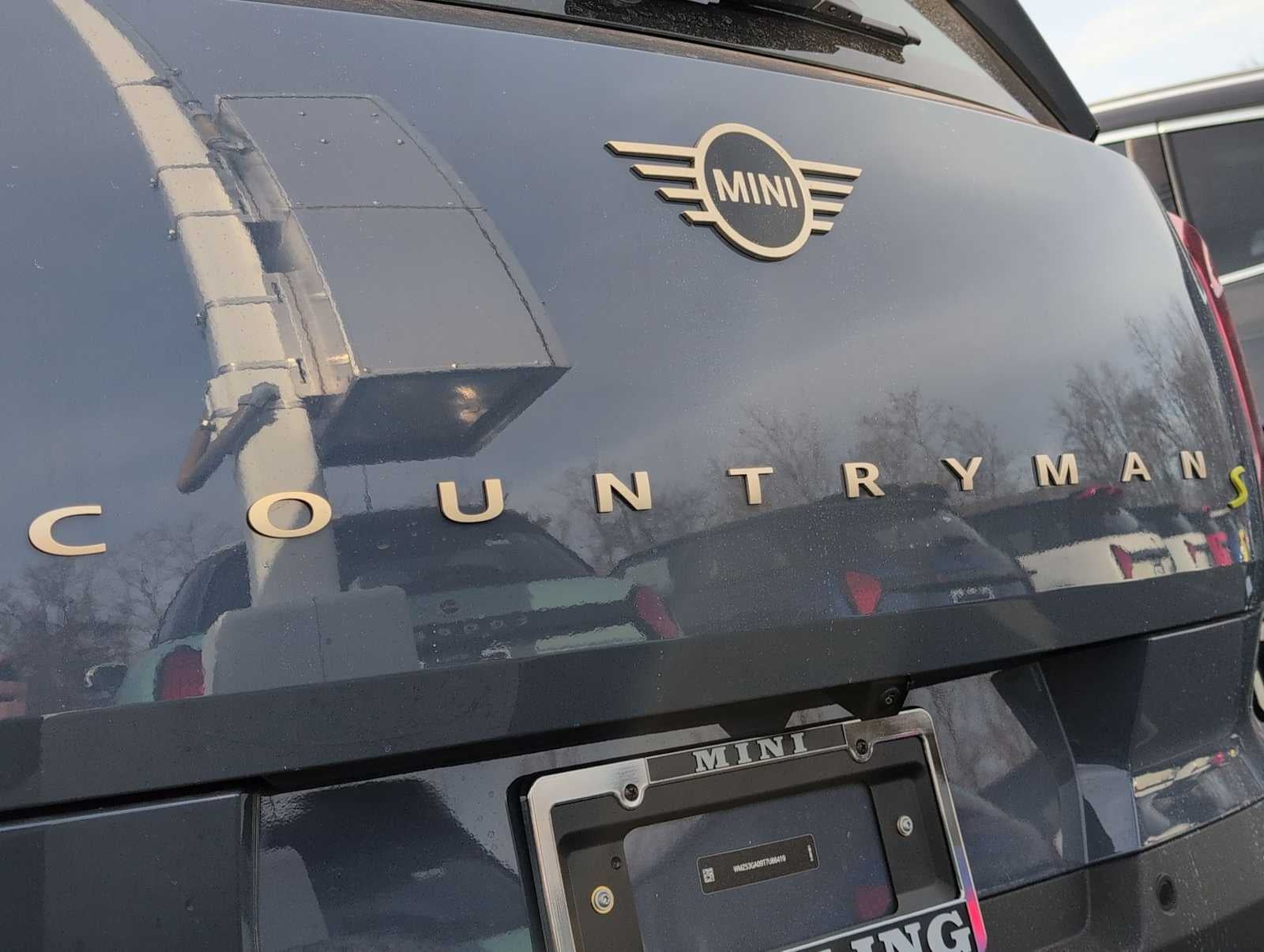 2026 MINI Countryman All4 Cooper SE