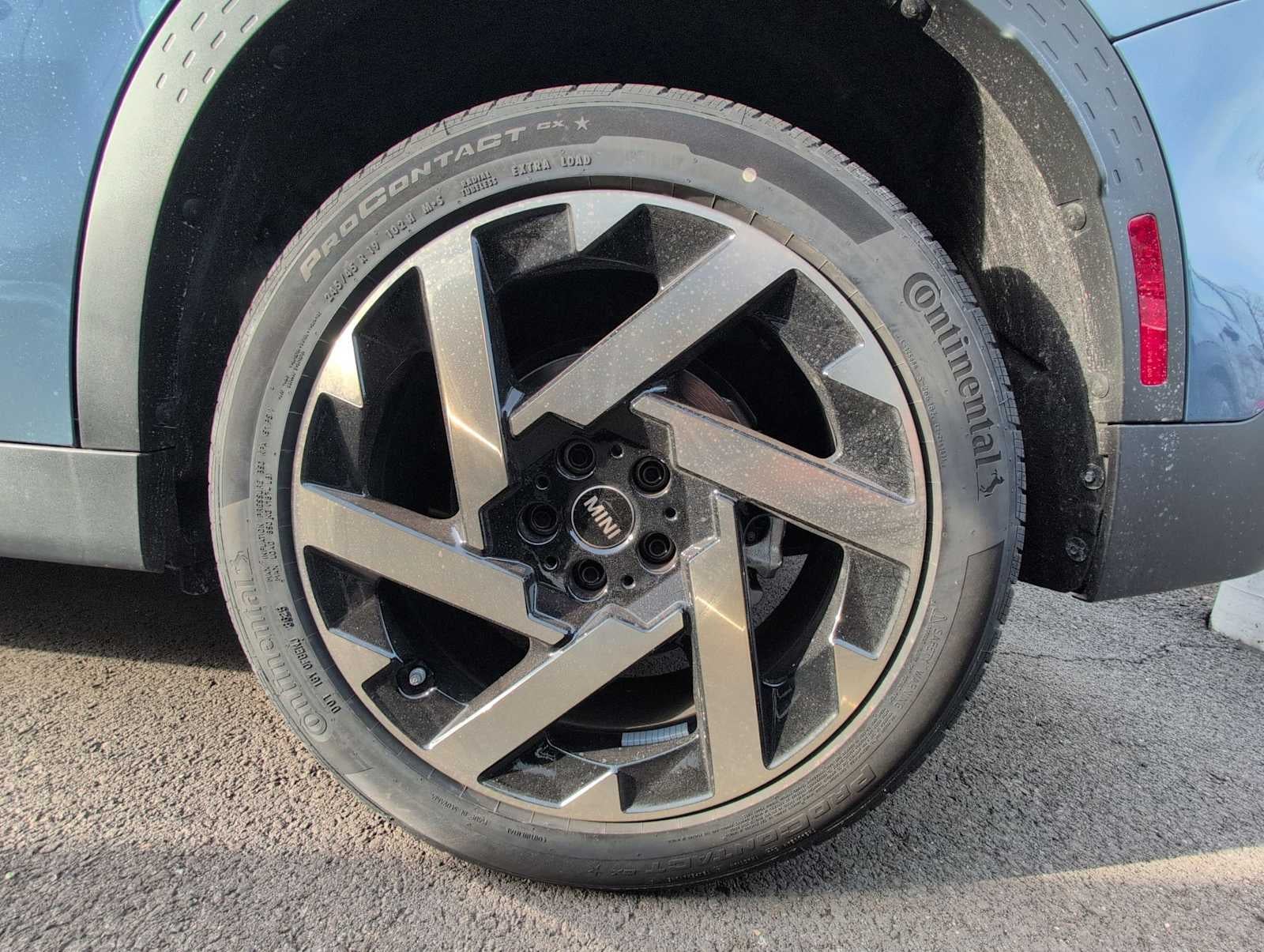 2026 MINI Countryman All4 Cooper SE