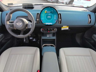 2026 MINI Countryman All4 Cooper SE
