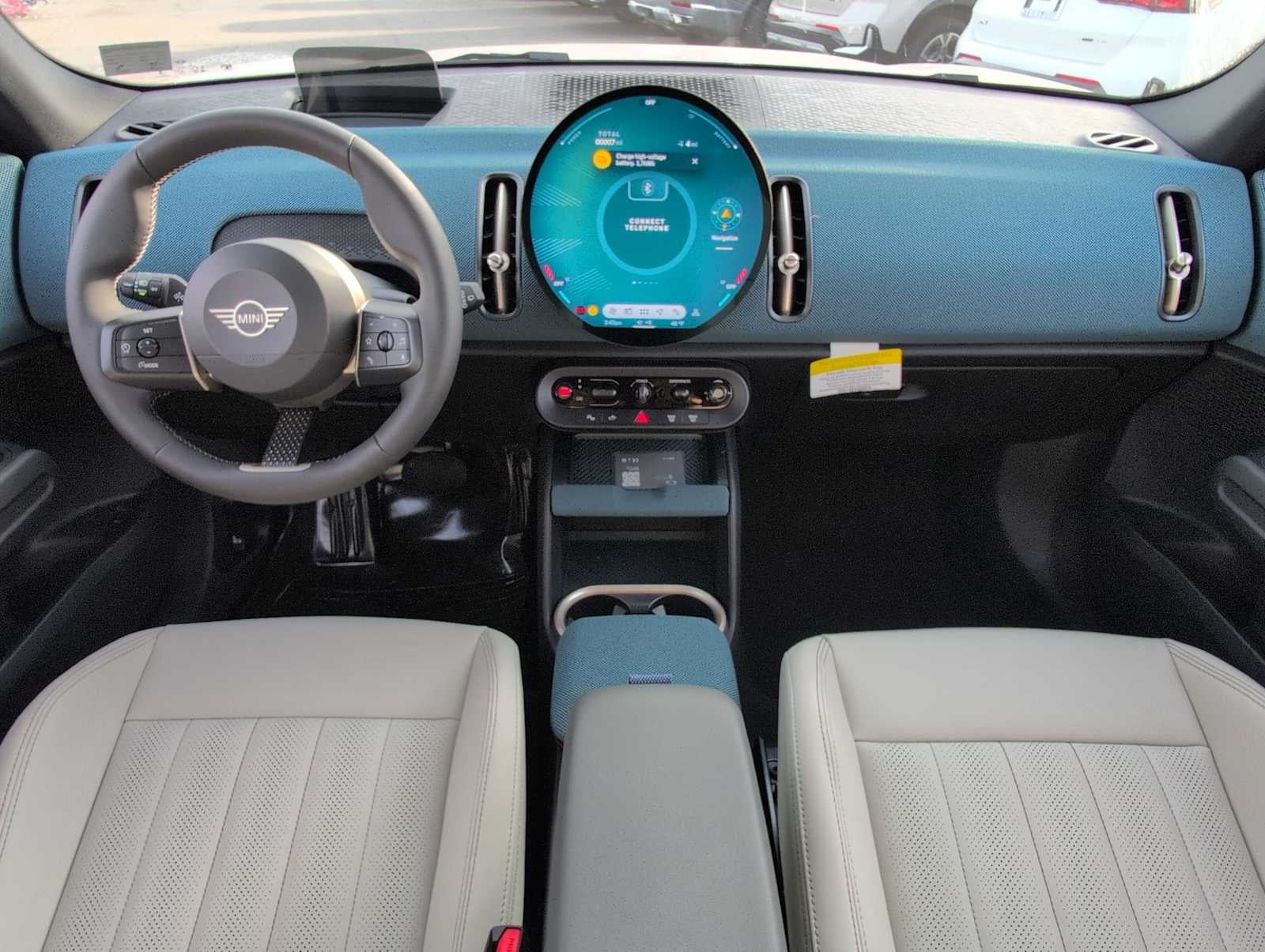 2026 MINI Countryman All4 Cooper SE