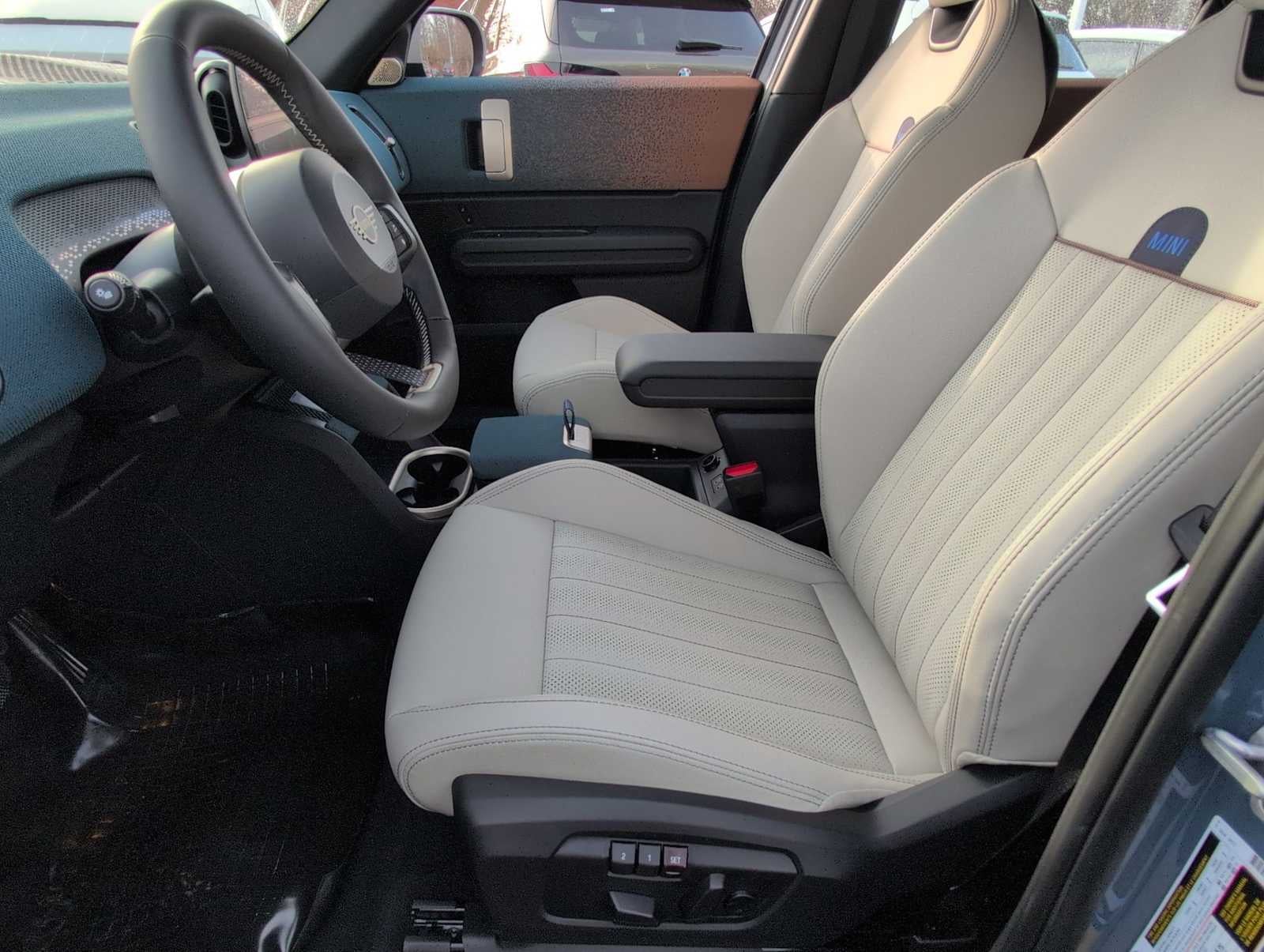 2026 MINI Countryman All4 Cooper SE