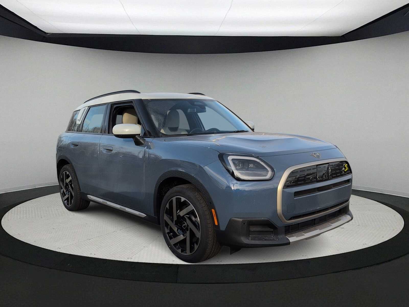 2026 MINI Countryman All4 Cooper SE
