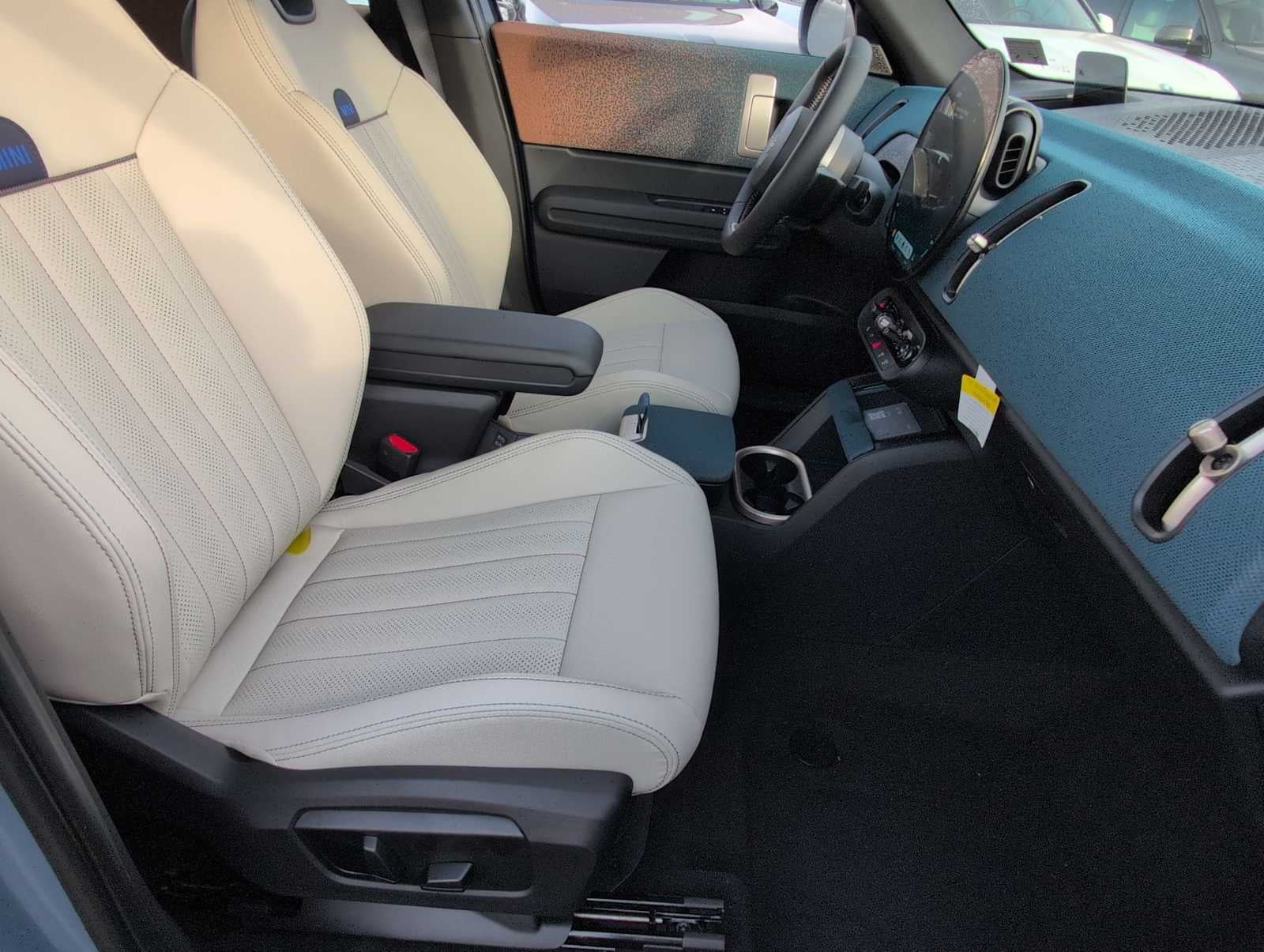 2026 MINI Countryman All4 Cooper SE