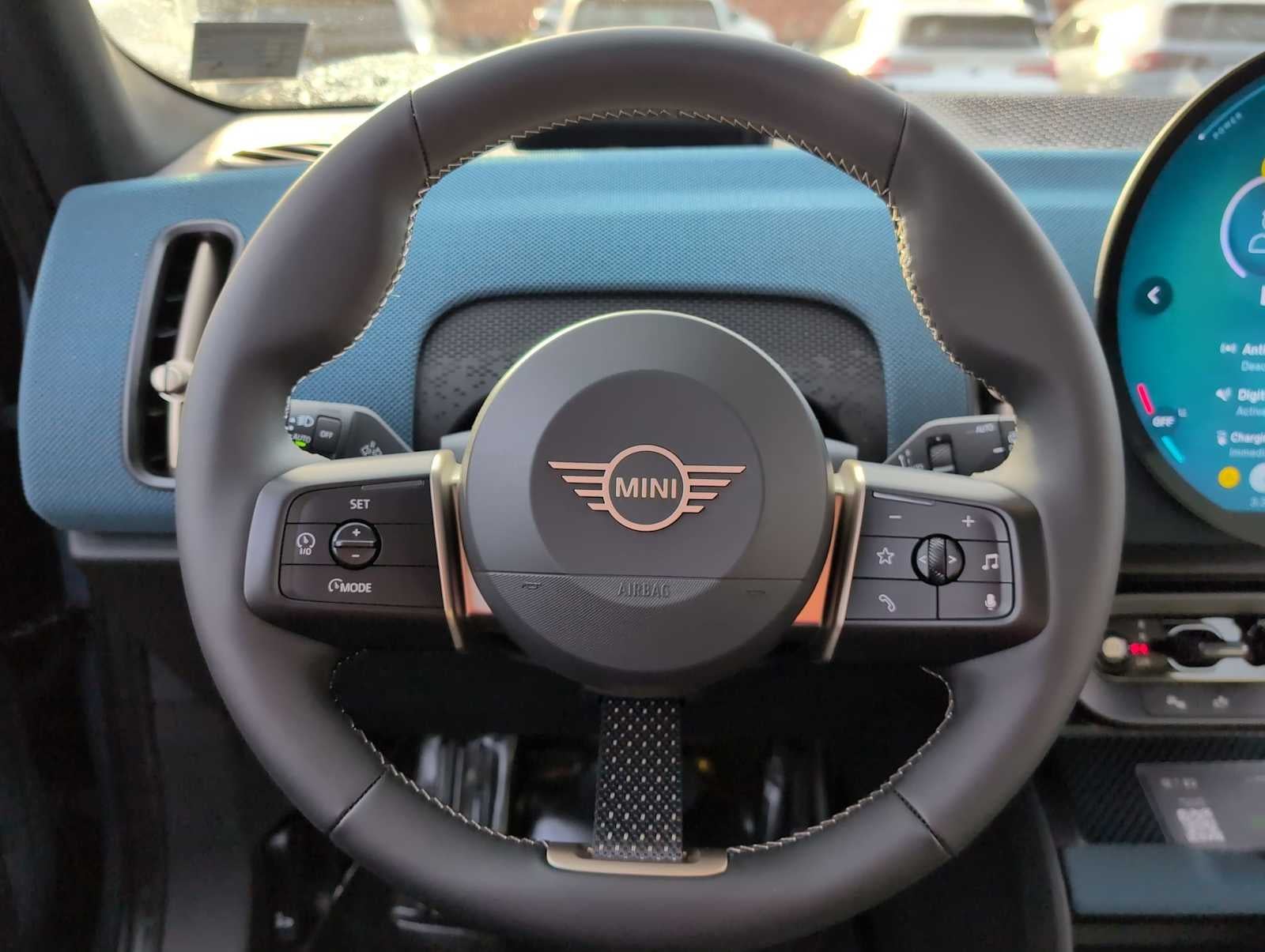 2026 MINI Countryman All4 Cooper SE