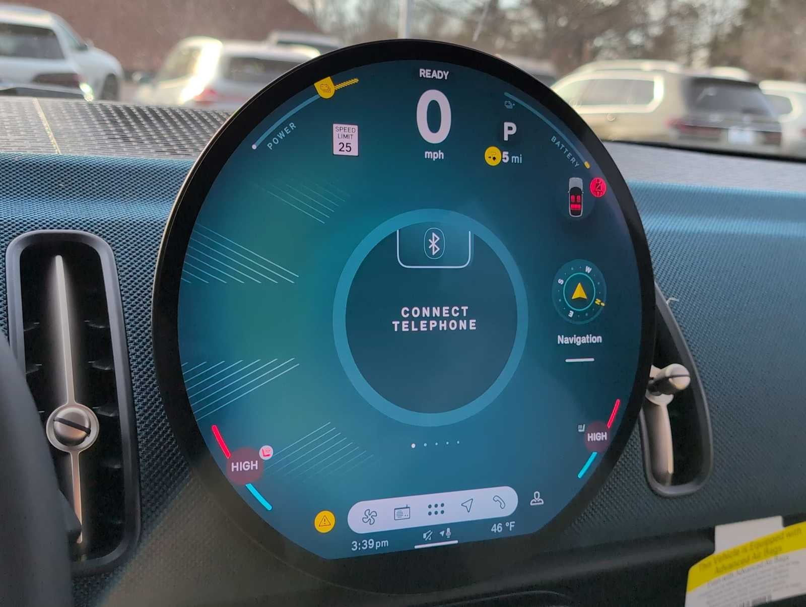 2026 MINI Countryman All4 Cooper SE