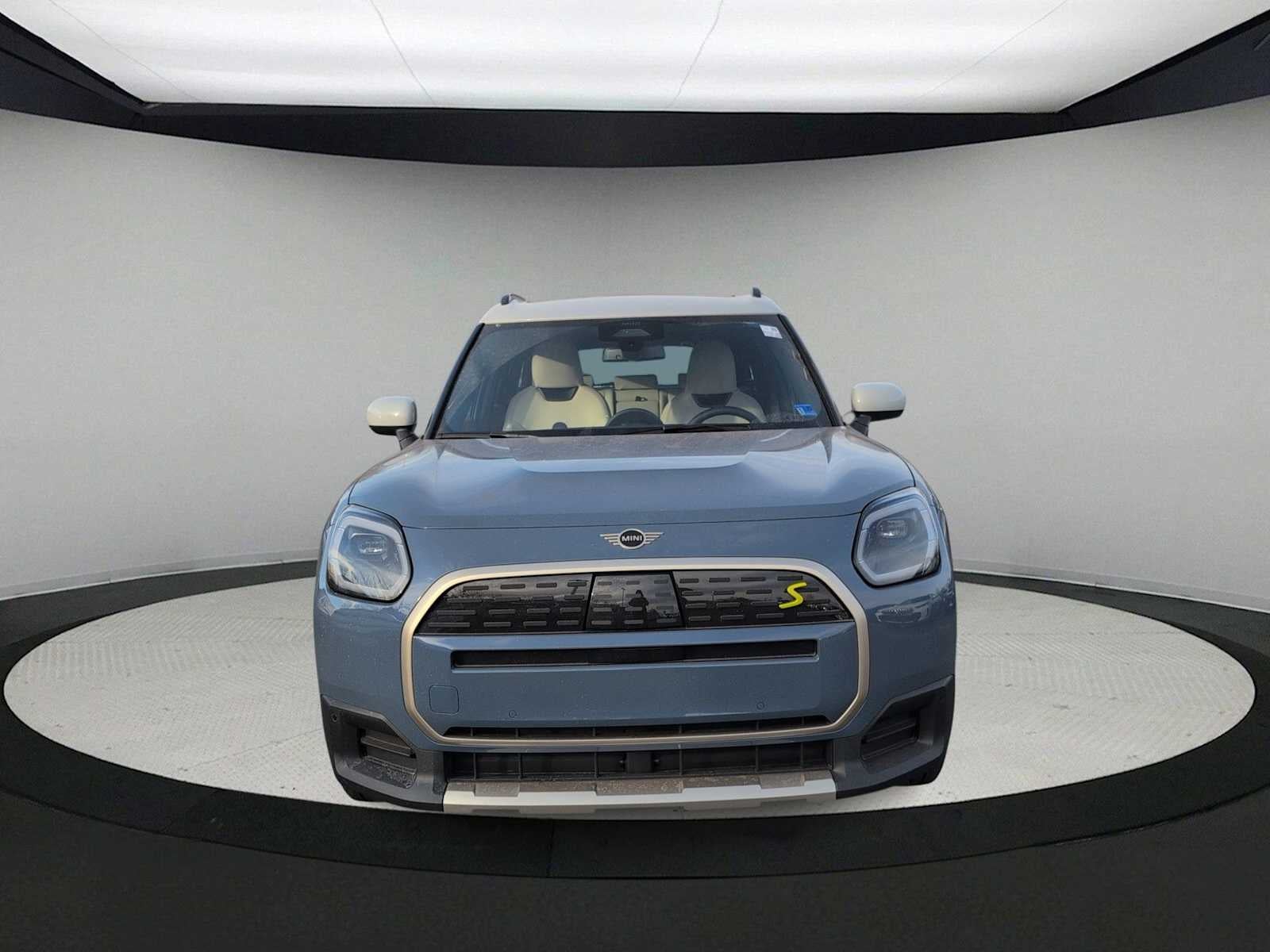 2026 MINI Countryman All4 Cooper SE