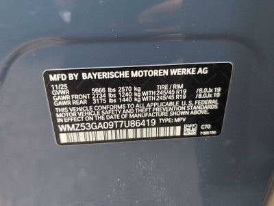 2026 MINI Countryman All4 Cooper SE