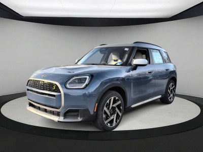 2026 MINI Countryman All4 Cooper SE