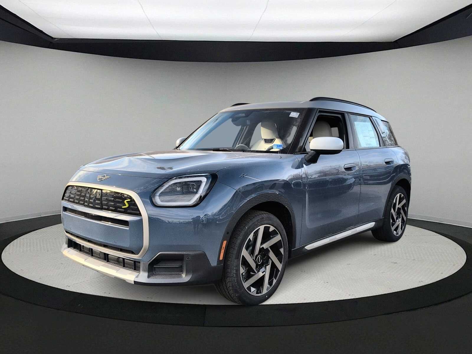 2026 MINI Countryman All4 Cooper SE