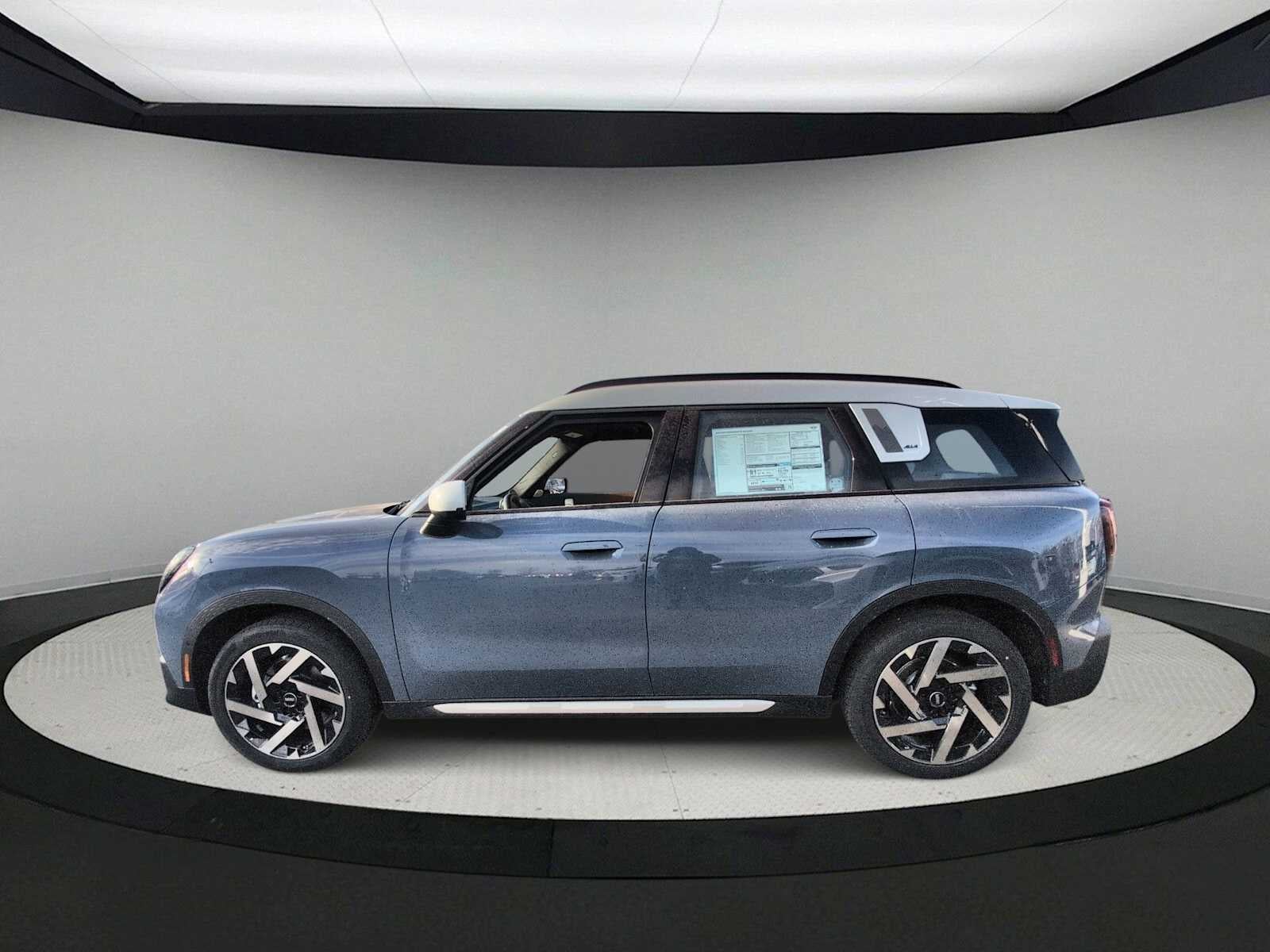 2026 MINI Countryman All4 Cooper SE