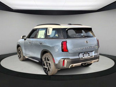 2026 MINI Countryman All4 Cooper SE