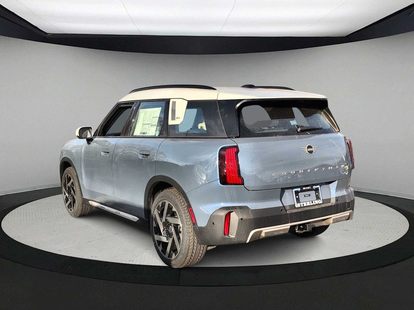 2026 MINI Countryman All4 Cooper SE