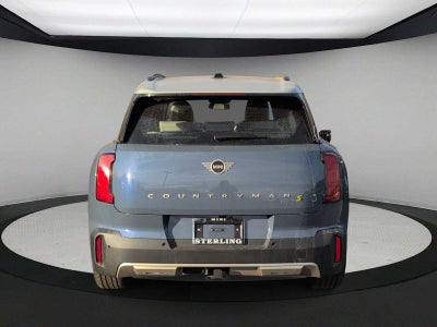2026 MINI Countryman All4 Cooper SE