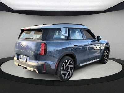 2026 MINI Countryman All4 Cooper SE