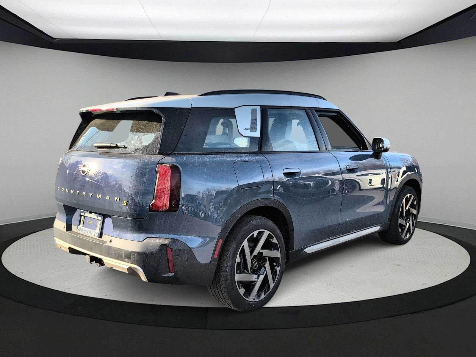 2026 MINI Countryman All4 Cooper SE