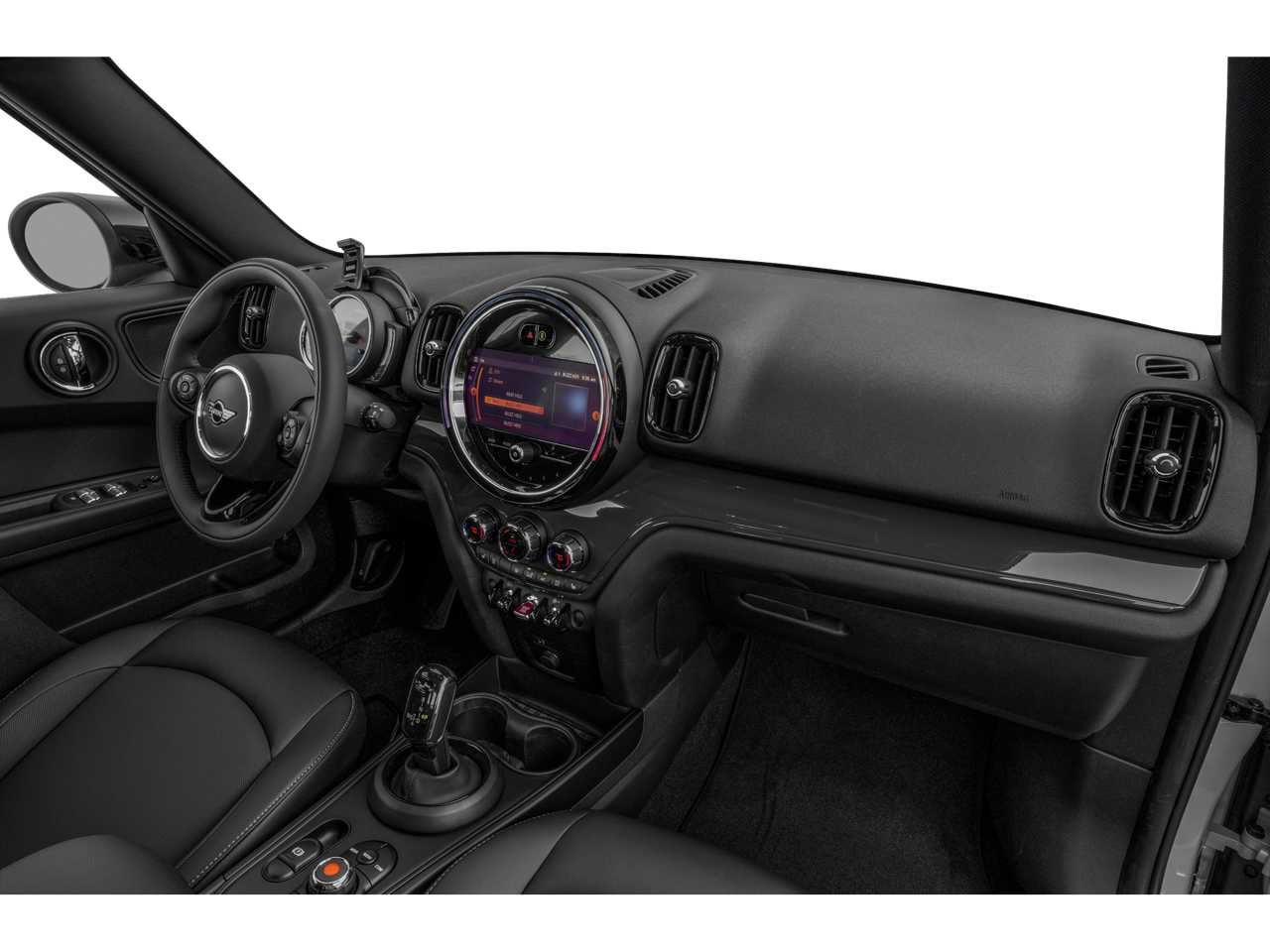 2022 MINI Countryman Cooper S
