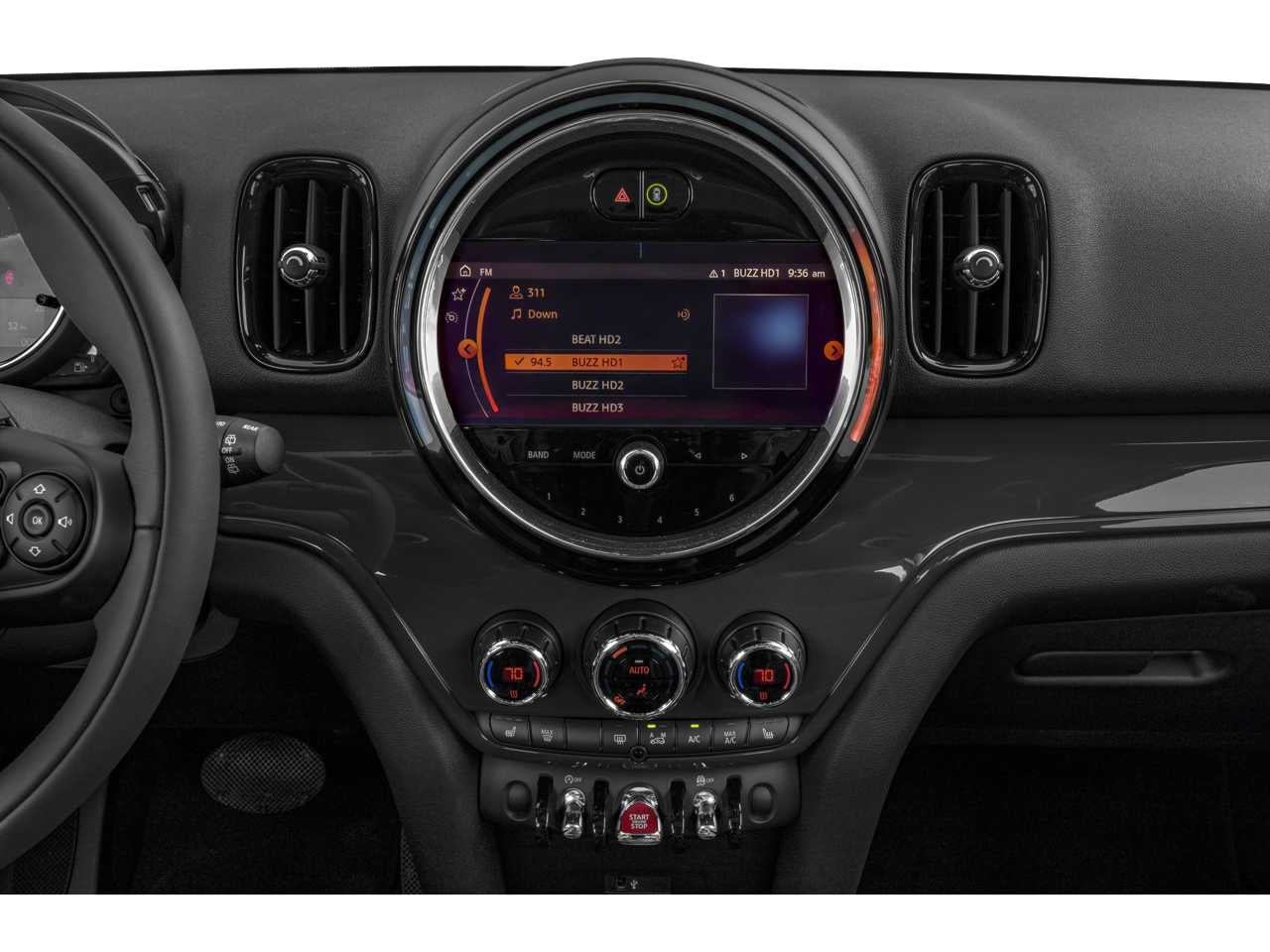2022 MINI Countryman Cooper S