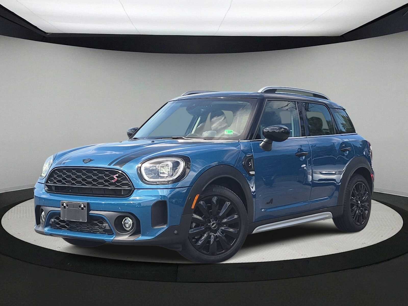 2023 MINI COUNTRYMAN Cooper S