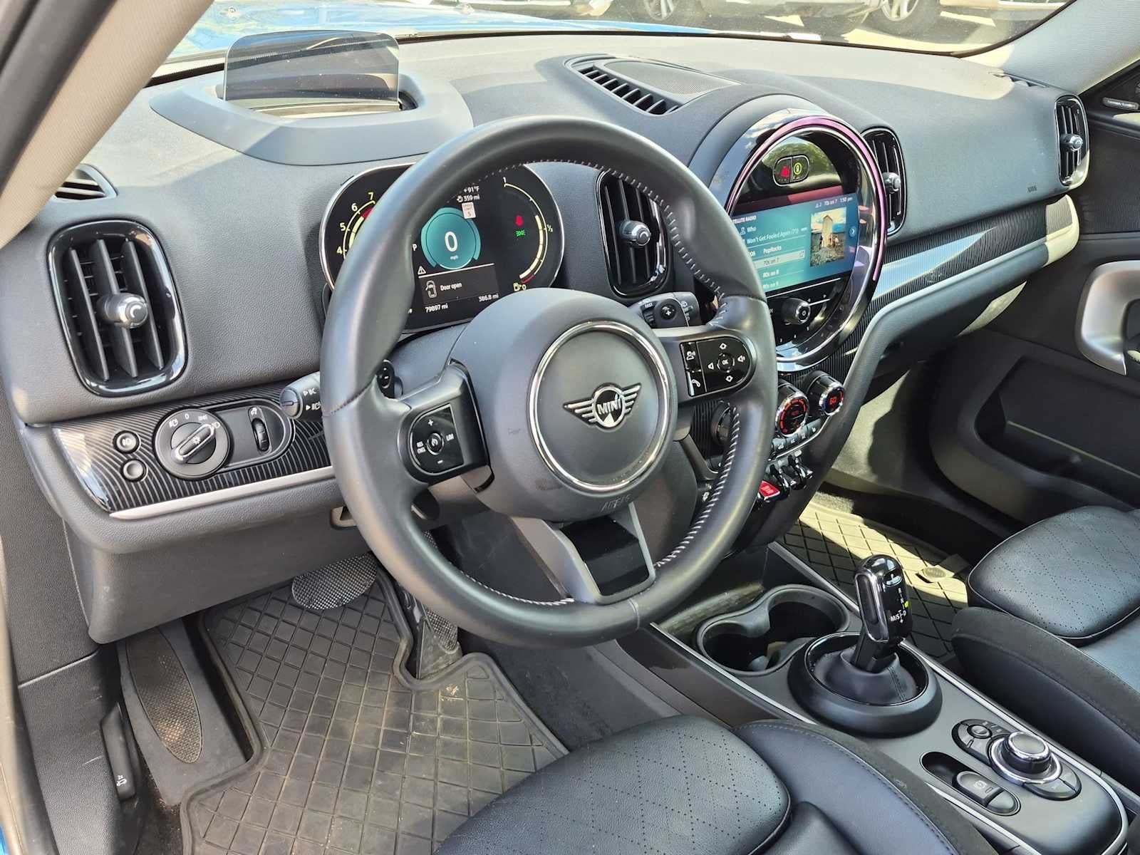 2023 MINI COUNTRYMAN Cooper S