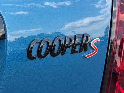 2023 MINI COUNTRYMAN Cooper S