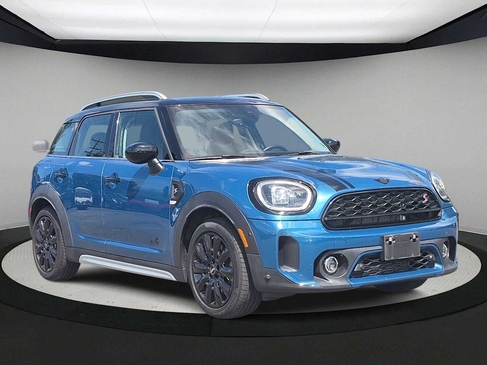 2023 MINI COUNTRYMAN Cooper S