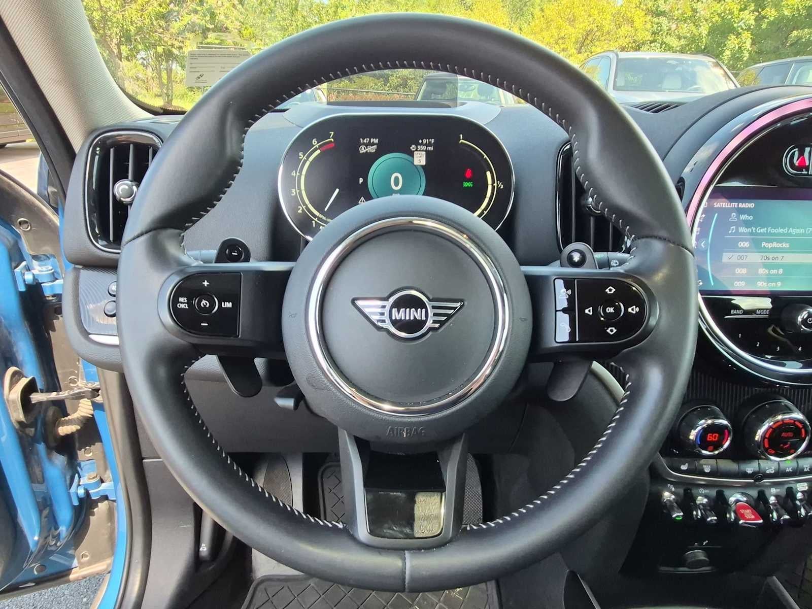 2023 MINI COUNTRYMAN Cooper S