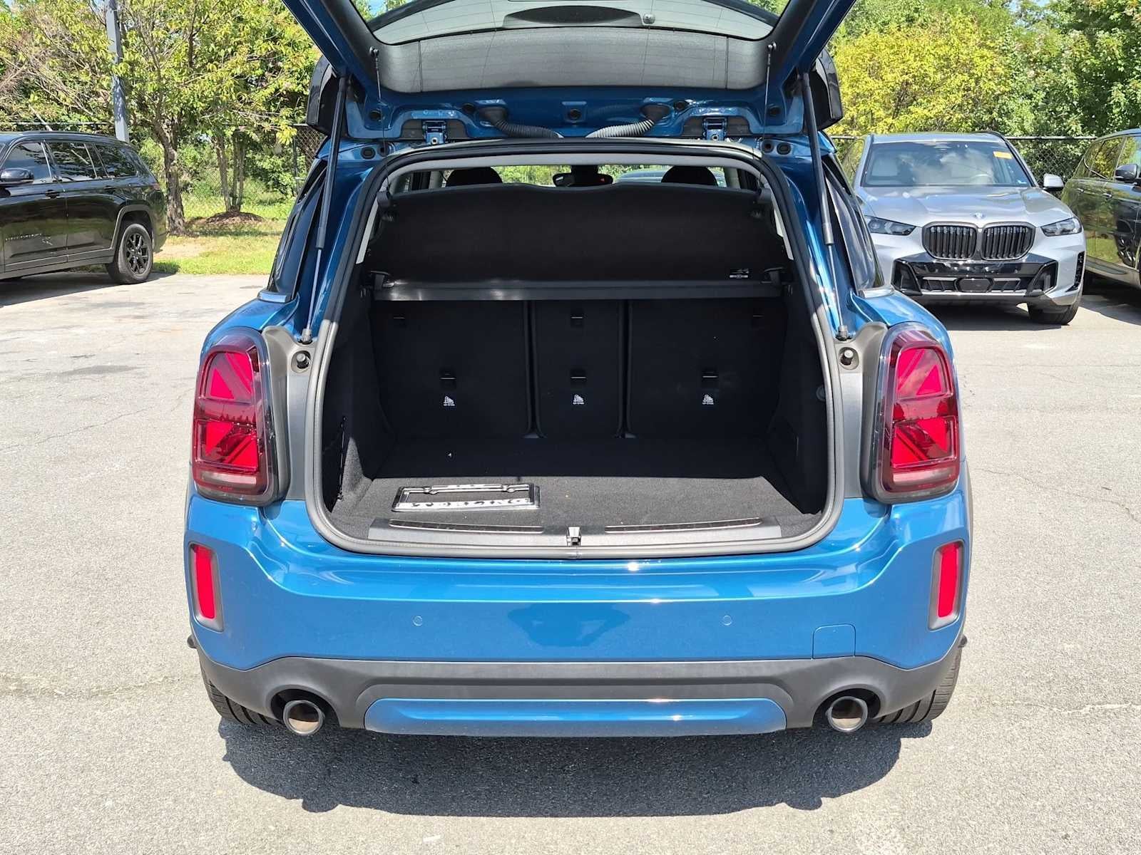 2023 MINI COUNTRYMAN Cooper S