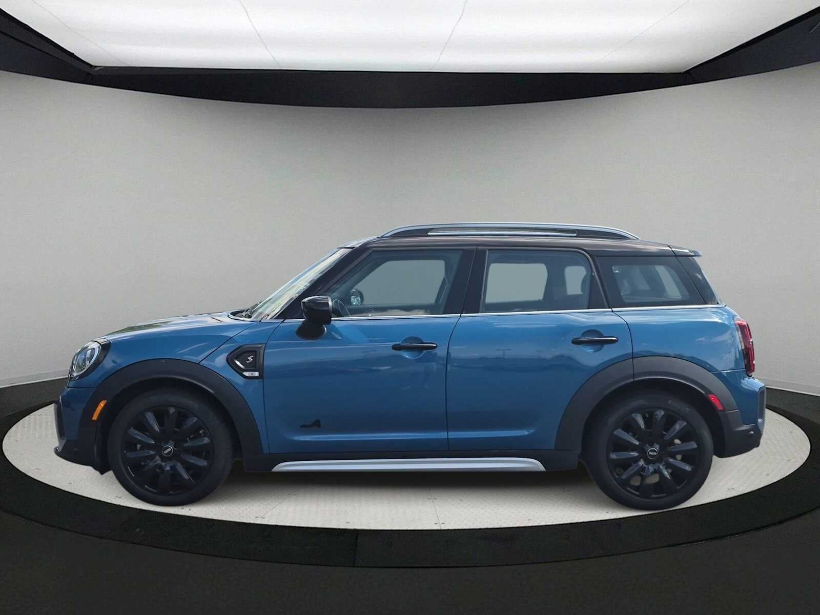 2023 MINI COUNTRYMAN Cooper S