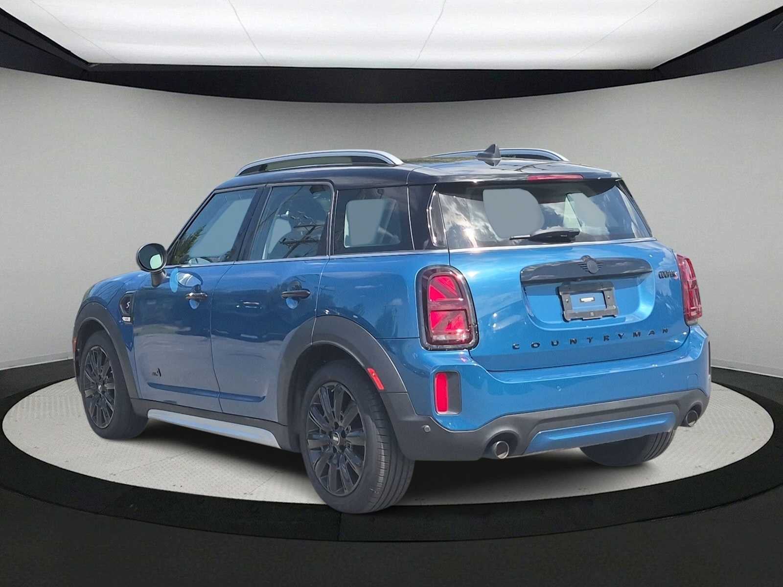 2023 MINI COUNTRYMAN Cooper S
