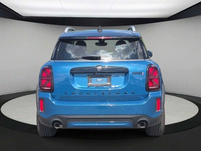2023 MINI COUNTRYMAN Cooper S