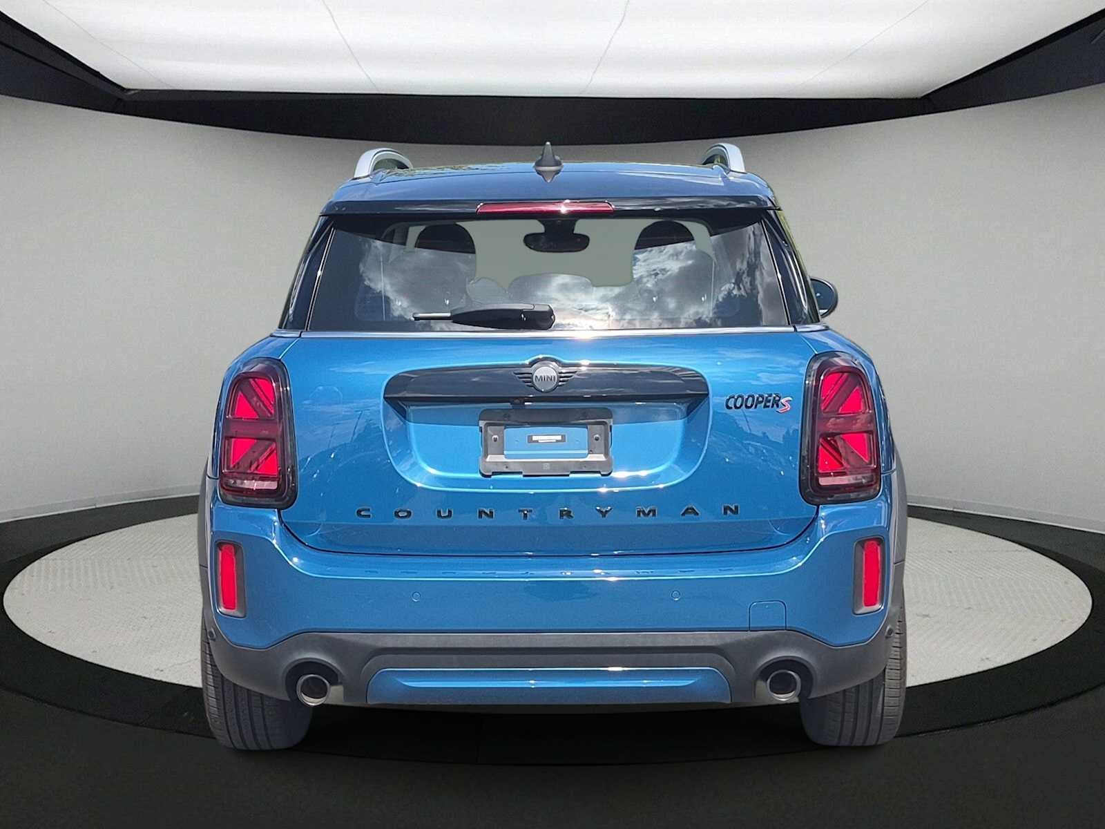 2023 MINI COUNTRYMAN Cooper S