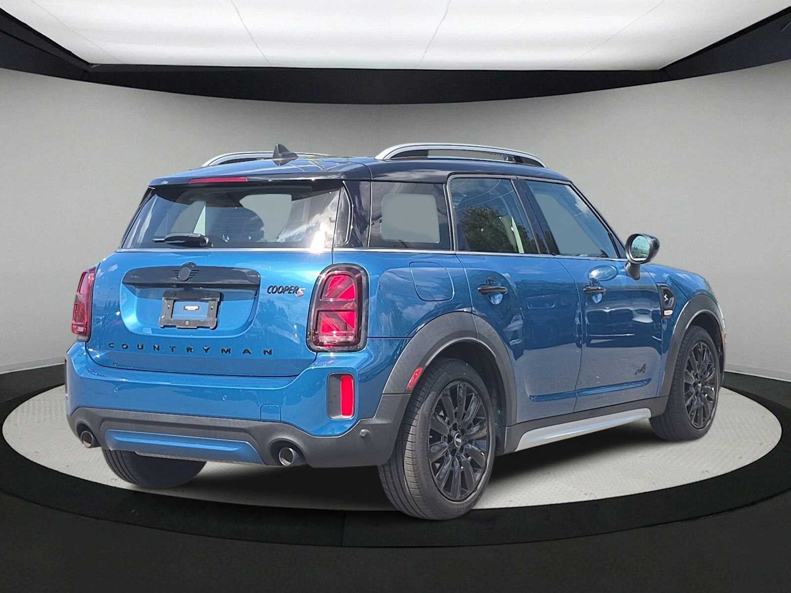 2023 MINI COUNTRYMAN Cooper S