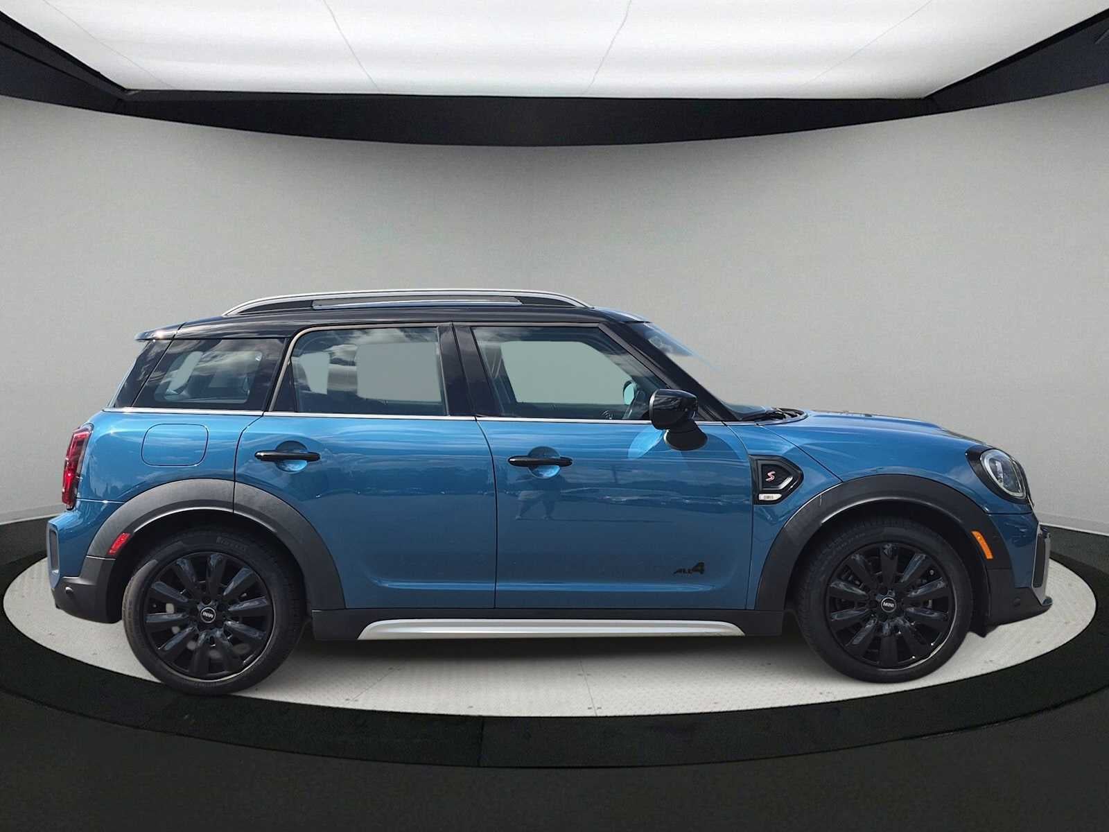 2023 MINI COUNTRYMAN Cooper S