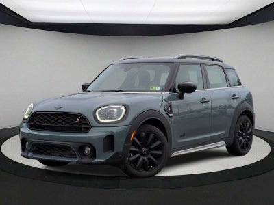 2024 MINI COUNTRYMAN Cooper S
