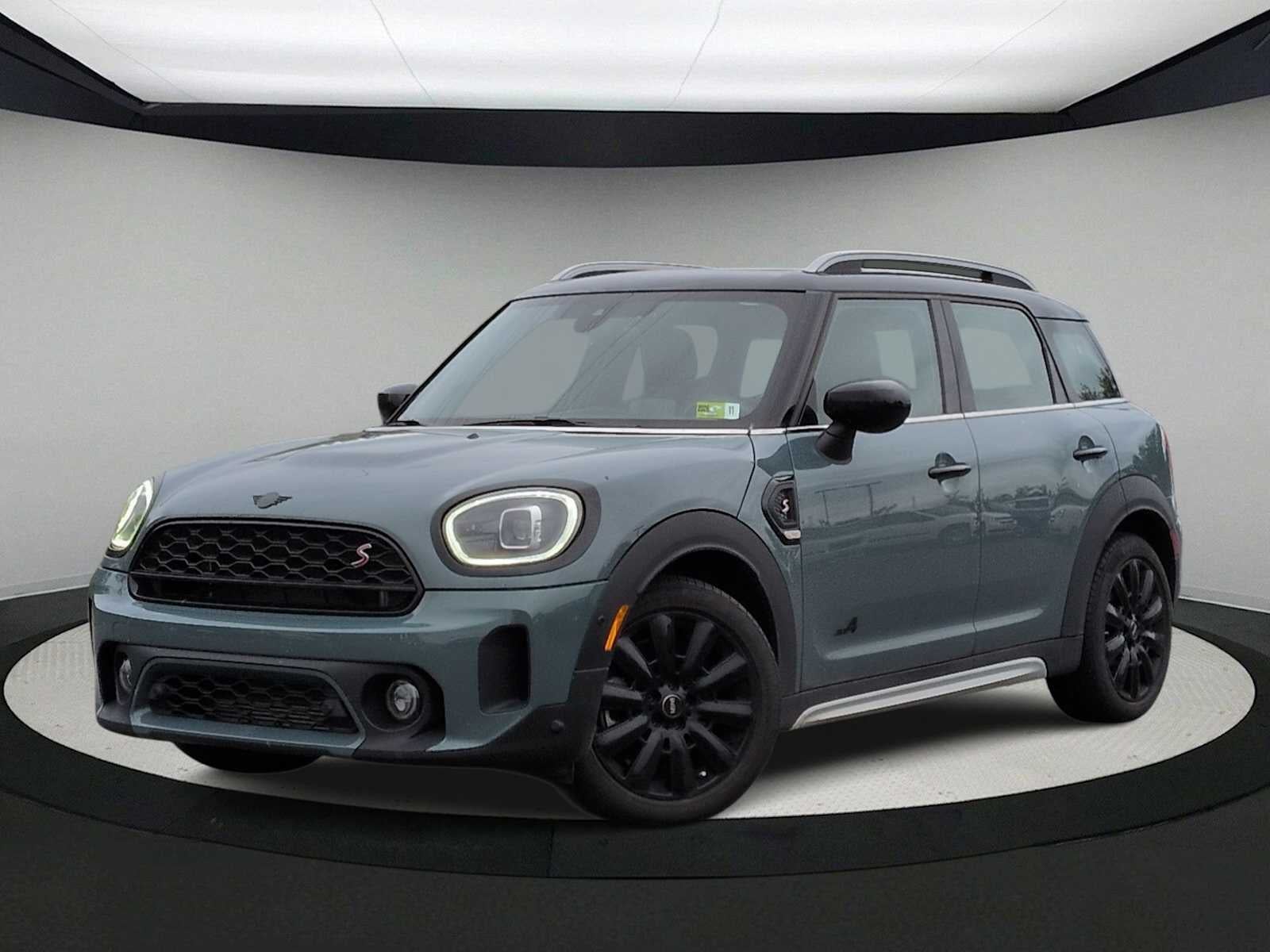 2024 MINI COUNTRYMAN Cooper S
