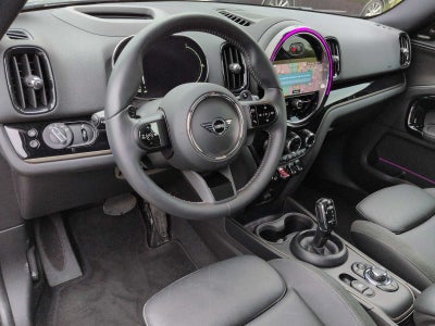 2024 MINI COUNTRYMAN Cooper S