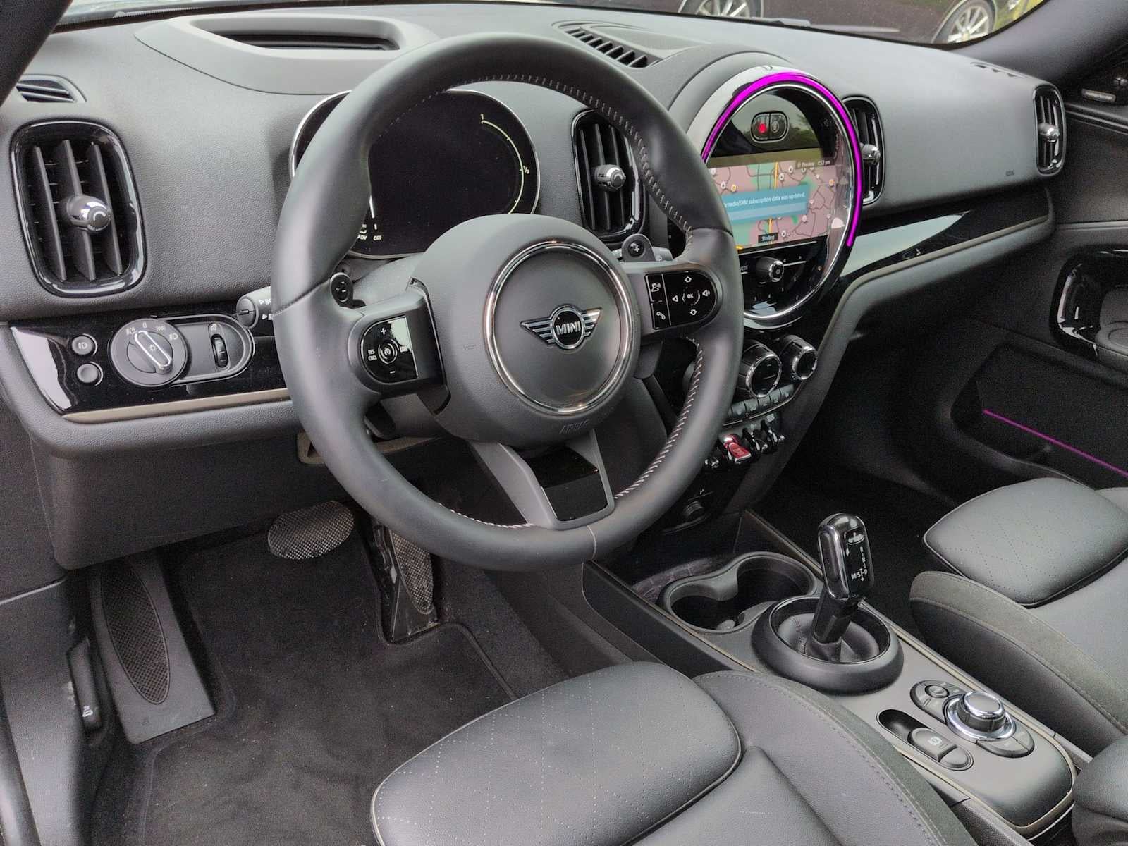 2024 MINI COUNTRYMAN Cooper S
