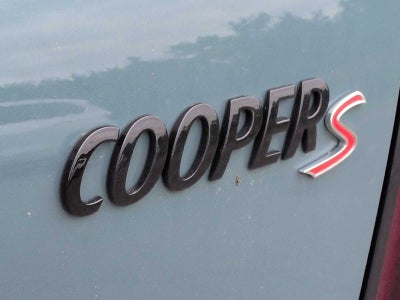 2024 MINI COUNTRYMAN Cooper S
