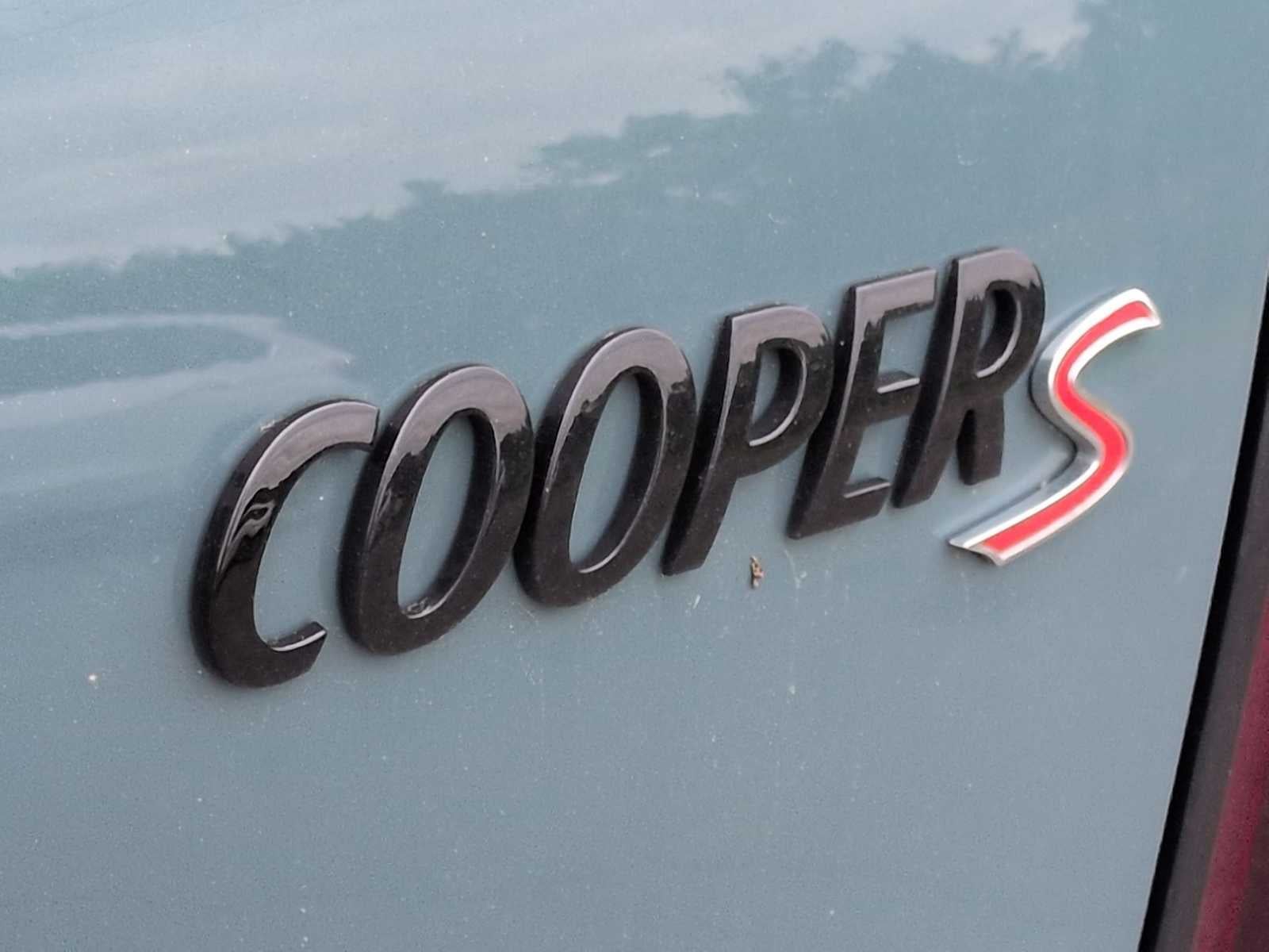 2024 MINI COUNTRYMAN Cooper S