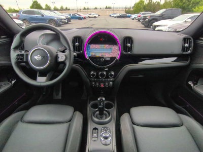 2024 MINI COUNTRYMAN Cooper S