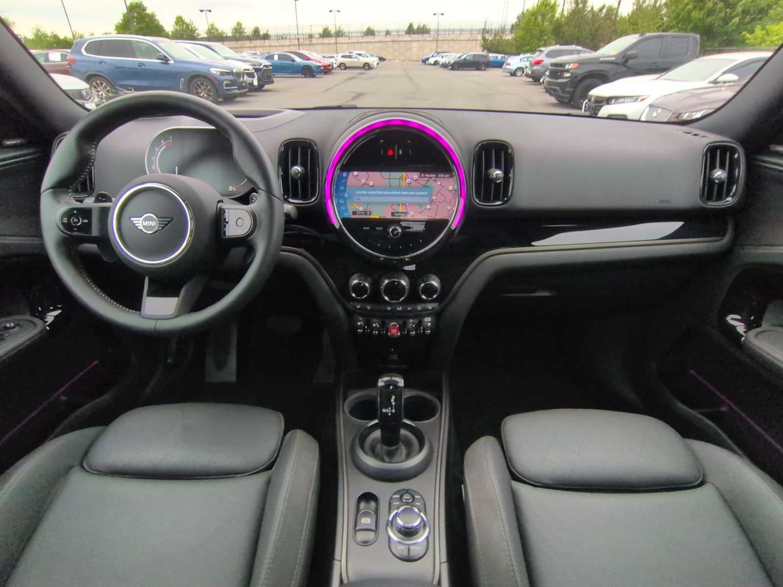 2024 MINI COUNTRYMAN Cooper S