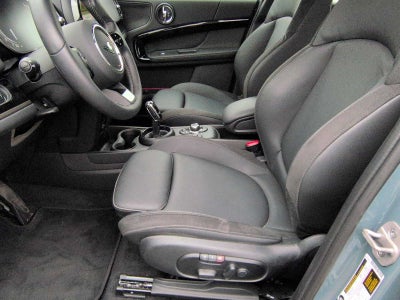 2024 MINI COUNTRYMAN Cooper S