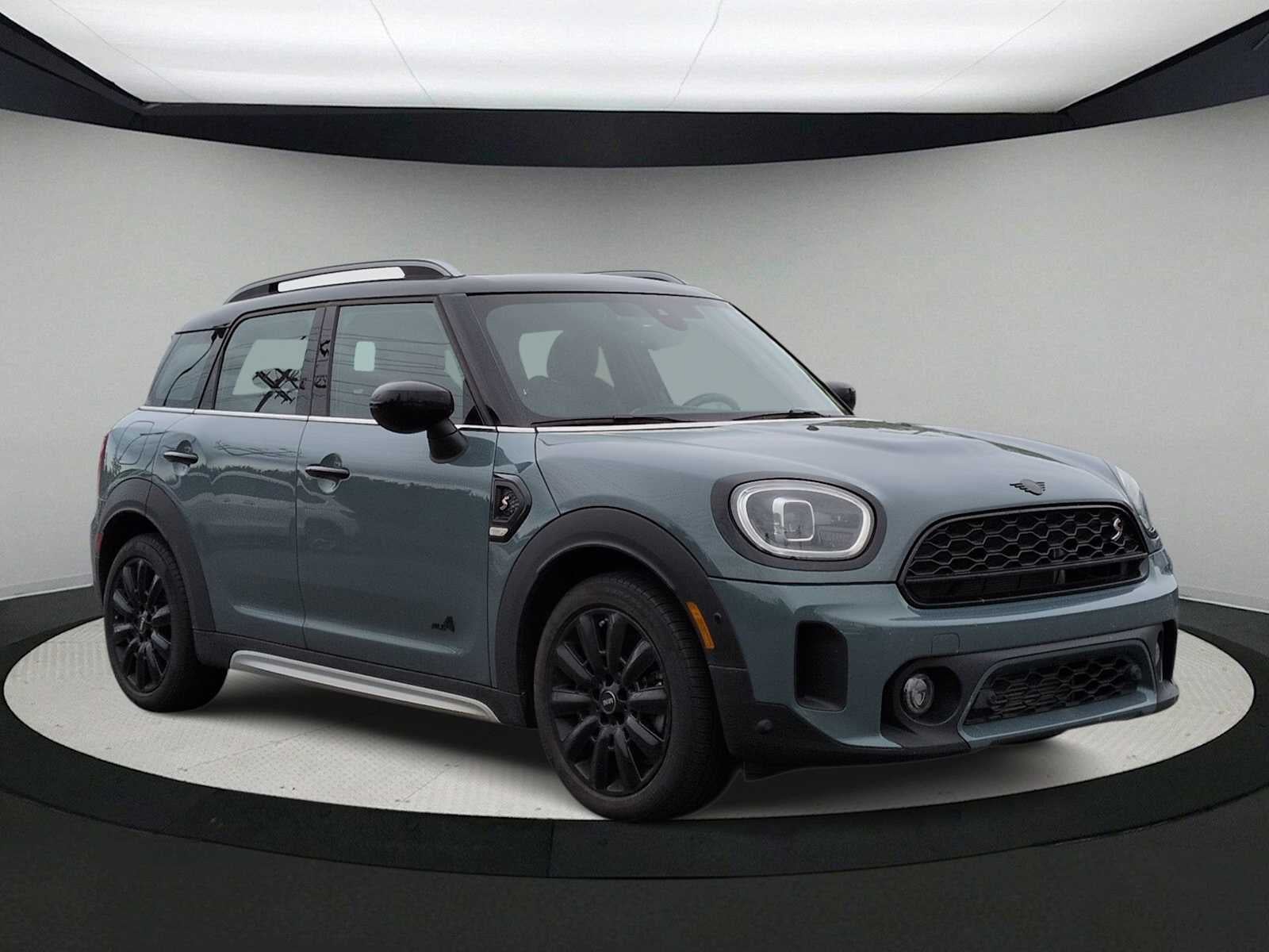 2024 MINI COUNTRYMAN Cooper S
