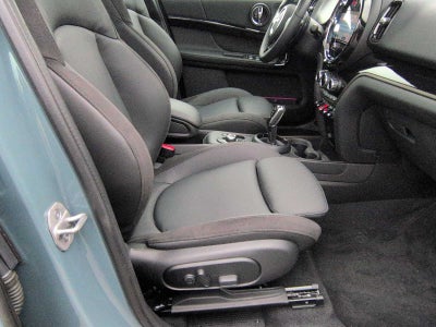 2024 MINI COUNTRYMAN Cooper S