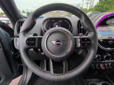 2024 MINI COUNTRYMAN Cooper S