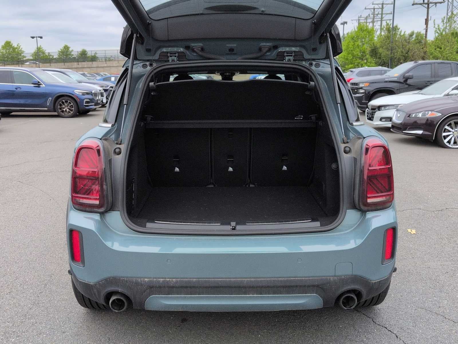 2024 MINI COUNTRYMAN Cooper S